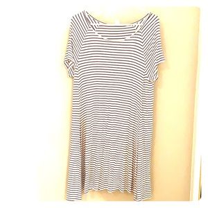 Old Navy Swing Dress, size Large